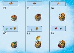 LEGO 71514 instructions page 75 – build guide