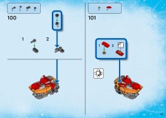 LEGO 71514 instructions page 83 – build guide
