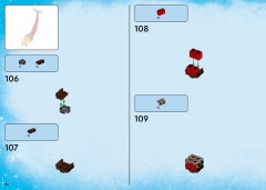 LEGO 71514 instructions page 86 – build guide