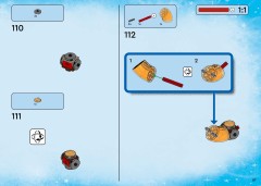 LEGO 71514 instructions page 87 – build guide