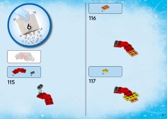 LEGO 71514 instructions page 91 – build guide