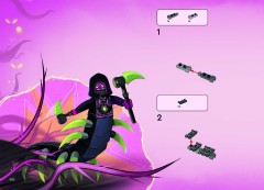 LEGO 71515 instructions page 100 – build guide