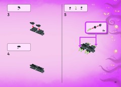 LEGO 71515 instructions page 101 – build guide