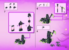 LEGO 71515 instructions page 103 – build guide