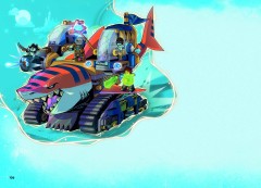 LEGO 71515 instructions page 106 – build guide