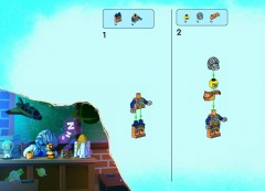 LEGO 71515 instructions page 108 – build guide