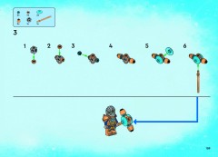 LEGO 71515 instructions page 109 – build guide