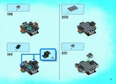 LEGO 71515 instructions page 111 – build guide