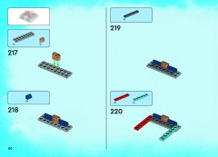 LEGO 71515 instructions page 120 – build guide