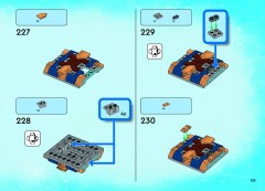 LEGO 71515 instructions page 123 – build guide