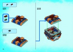LEGO 71515 instructions page 124 – build guide