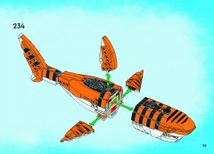 LEGO 71515 instructions page 125 – build guide