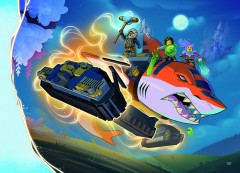 LEGO 71515 instructions page 127 – build guide