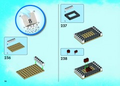 LEGO 71515 instructions page 128 – build guide