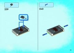 LEGO 71515 instructions page 129 – build guide
