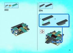 LEGO 71515 instructions page 135 – build guide