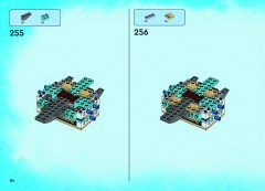 LEGO 71515 instructions page 136 – build guide