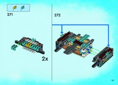 LEGO 71515 instructions page 143 – build guide