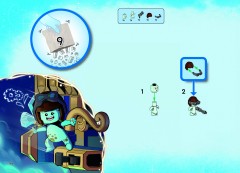 LEGO 71515 instructions page 146 – build guide