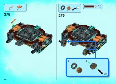 LEGO 71515 instructions page 148 – build guide