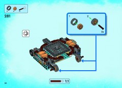 LEGO 71515 instructions page 150 – build guide