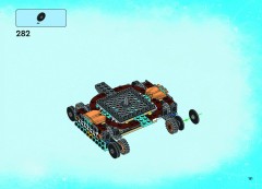 LEGO 71515 instructions page 151 – build guide