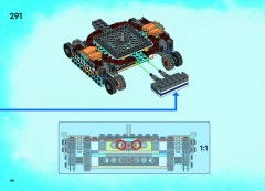 LEGO 71515 instructions page 154 – build guide