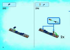 LEGO 71515 instructions page 156 – build guide