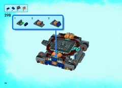 LEGO 71515 instructions page 158 – build guide