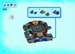 LEGO 71515 instructions page 162 – build guide