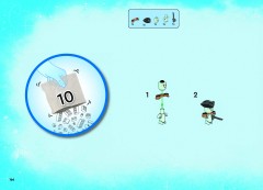 LEGO 71515 instructions page 166 – build guide