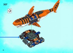 LEGO 71515 instructions page 168 – build guide