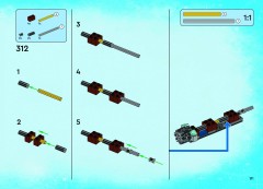 LEGO 71515 instructions page 171 – build guide