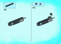 LEGO 71515 instructions page 173 – build guide