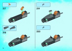 LEGO 71515 instructions page 174 – build guide