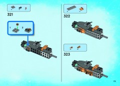 LEGO 71515 instructions page 175 – build guide