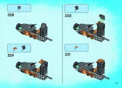 LEGO 71515 instructions page 177 – build guide