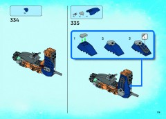LEGO 71515 instructions page 179 – build guide