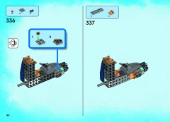 LEGO 71515 instructions page 180 – build guide