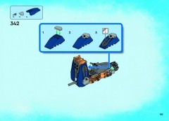 LEGO 71515 instructions page 183 – build guide