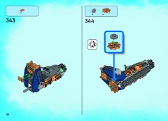 LEGO 71515 instructions page 184 – build guide
