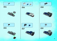 LEGO 71515 instructions page 191 – build guide