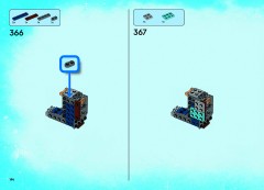 LEGO 71515 instructions page 194 – build guide