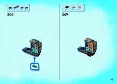 LEGO 71515 instructions page 195 – build guide