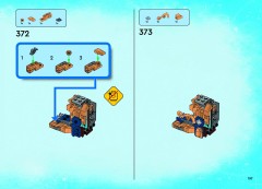 LEGO 71515 instructions page 197 – build guide