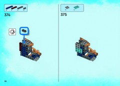 LEGO 71515 instructions page 198 – build guide