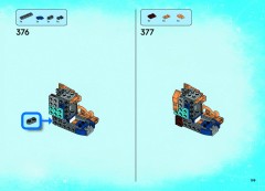 LEGO 71515 instructions page 199 – build guide