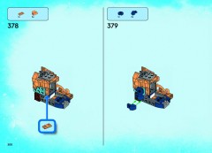 LEGO 71515 instructions page 200 – build guide