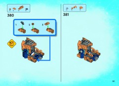 LEGO 71515 instructions page 201 – build guide