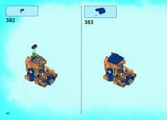 LEGO 71515 instructions page 202 – build guide